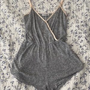 Out From Under Romper